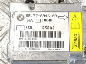 Блок управления Air Bag Bmw 7 e66 2001-2008