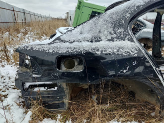 Крыло заднее правое Bmw 7 e66 2001-2008