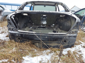 Панель задняя Bmw 7 e66 2001-2008