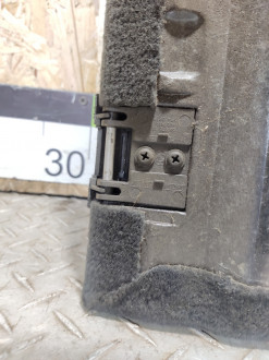 Пол багажника Bmw X5 e70 2007-2013