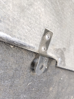 Пол багажника Bmw 7 f01 2008-2015