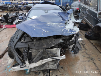 В разборе Bmw 6 f06 2011-2017