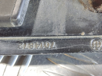 Замок багажника Bmw 7 e66 2001-2008