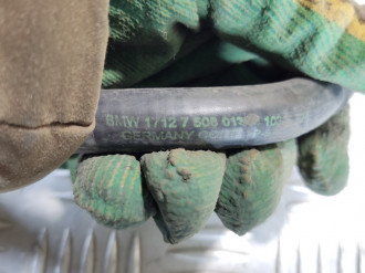 Патрубок радиатора Bmw 7 e66 2001-2008