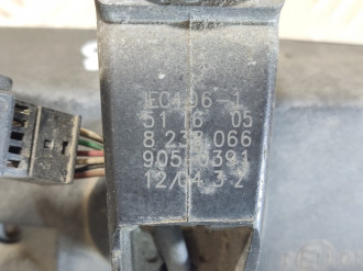 Зеркало заднего вида Bmw 7 e66 2001-2008