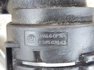 Патрубок радиатора Bmw 6 f06 2011-2017