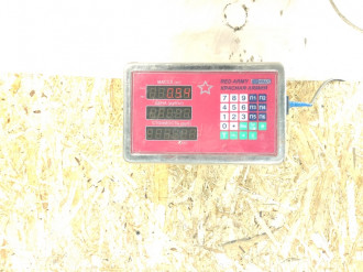 Накладка порога внутренняя передняя правая Bmw 6 f06 2011-2017