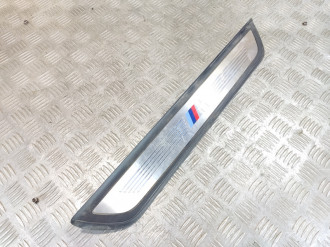 Накладка порога внутренняя передняя правая Bmw 6 f06 2011-2017