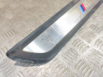 Накладка порога внутренняя передняя правая Bmw 6 f06 2011-2017