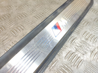 Накладка порога внутренняя передняя правая Bmw 6 f06 2011-2017