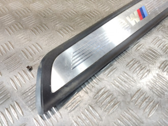 Накладка порога внутренняя передняя левая Bmw 6 f06 2011-2017