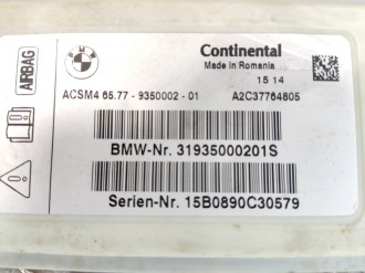 Блок управления Air Bag Bmw 6 f06 2011-2017