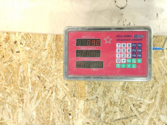 Ремень безопасности задний левый Bmw 6 f06 2011-2017