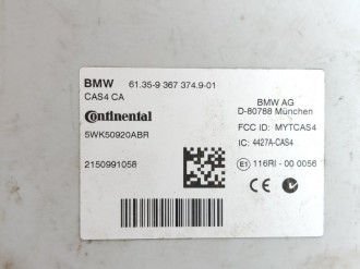Блок электронный Bmw 6 f06 2011-2017