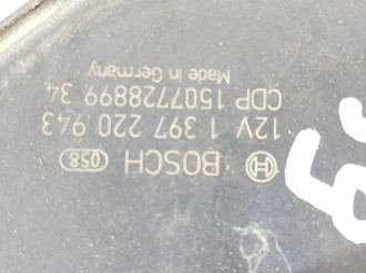 Моторчик стеклоочистителя передний Bmw 6 f06 2011-2017