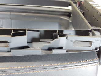 Подлокотник Bmw 6 f06 2011-2017