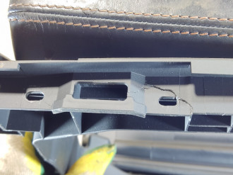 Подлокотник Bmw 6 f06 2011-2017