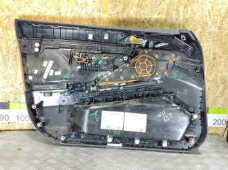 Обшивка двери передней правой Bmw 6 f06 2011-2017