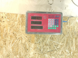 Ограничитель двери задний Bmw 5 e39 1995-2003