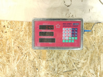 Ограничитель двери передний Bmw X6 e71 2008-2014