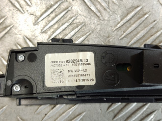 Кнопка переключения режимов подвески Bmw 6 f06 2011-2017