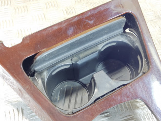 Накладка консоли Bmw 6 f06 2011-2017