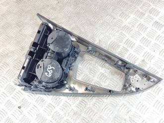 Накладка консоли Bmw 6 f06 2011-2017