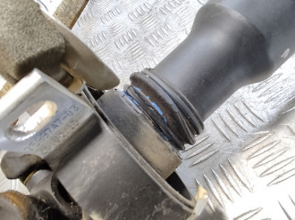 Вал карданный задний Bmw 6 f06 2011-2017