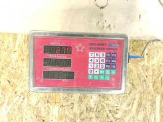 Противовес Bmw 7 f01 2008-2015