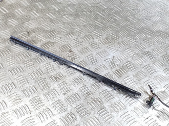Подсветка номера Bmw 6 f06 2011-2017