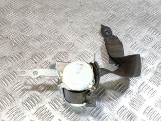 Ремень безопасности задний левый Bmw 7 f01 2008-2015