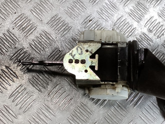 Ремень безопасности задний левый Bmw 7 f01 2008-2015