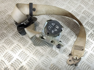 Ремень безопасности центральный задний Bmw 7 f01 2008-2015