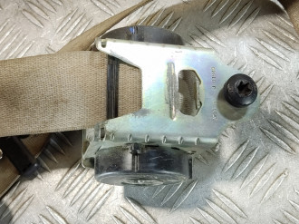 Ремень безопасности центральный задний Bmw 7 f01 2008-2015