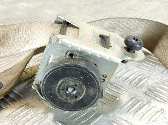 Ремень безопасности центральный задний Bmw 7 f01 2008-2015