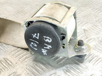 Ремень безопасности центральный задний Bmw 7 f01 2008-2015