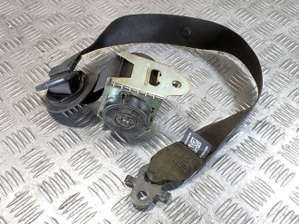 Ремень безопасности передний правый Bmw 7 f01 2008-2015