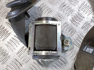 Ремень безопасности передний правый Bmw 7 f01 2008-2015