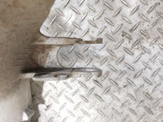 Балка задняя Bmw 7 e66 2001-2008