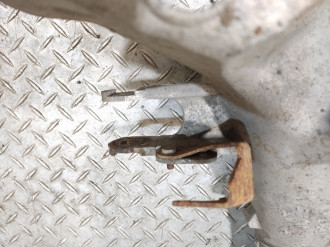 Балка задняя Bmw 7 e66 2001-2008