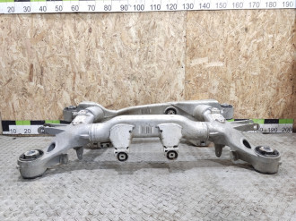 Балка задняя Bmw 7 e66 2001-2008