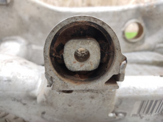 Балка задняя Bmw 7 e66 2001-2008