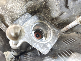 Коробка раздаточная Bmw 6 f06 2011-2017