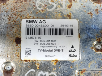 ТВ-модуль Bmw 6 f06 2011-2017