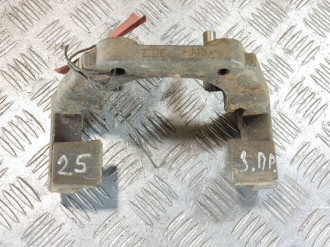 Скоба задняя Bmw 7 f01 2008-2015