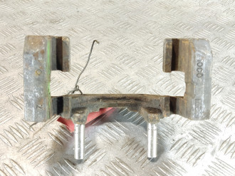 Скоба задняя Bmw 7 f01 2008-2015