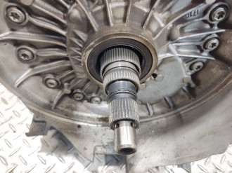 АКПП Bmw 6 f06 2011-2017