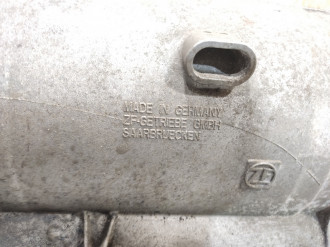 АКПП Bmw 6 f06 2011-2017