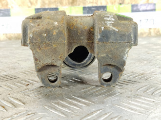 Суппорт задний левый Bmw 5 f10 2009-2016