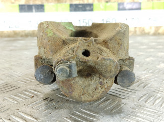 Суппорт задний левый Bmw 5 f10 2009-2016